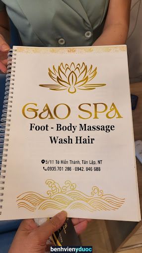 Gạo Spa Nha Trang Khánh Hòa