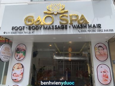 Gạo Spa Nha Trang Khánh Hòa