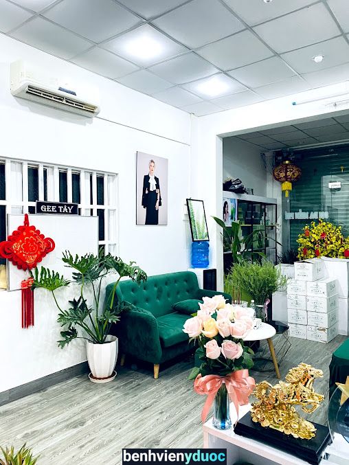 GEE TÂY SPA BEAUTY & ACADEMY Trảng Bàng Tây Ninh