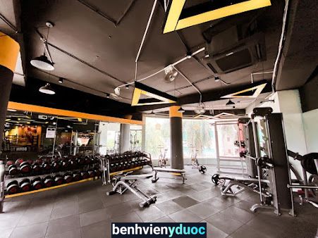 Gem Fitness & Yoga Center in Thanh Hoa