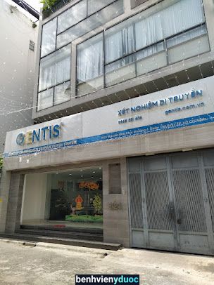 GENTIS- Xét nghiệm di truyền Tân Bình Hồ Chí Minh