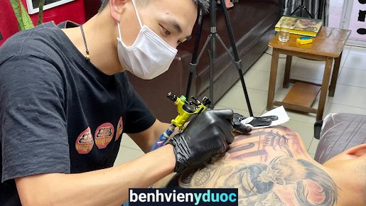 Germany Tattoo Đông Anh Hà Nội