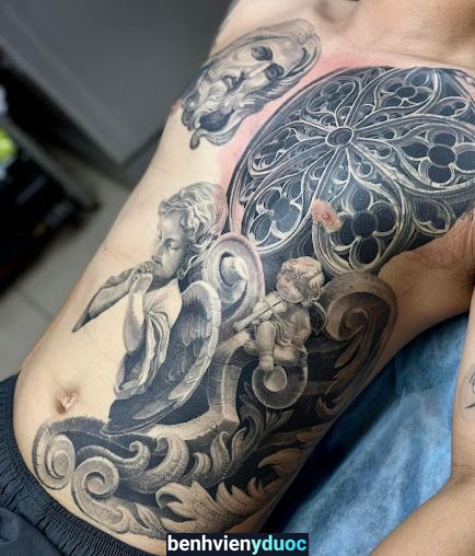 Germany Tattoo Đông Anh Hà Nội