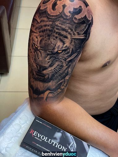 Germany Tattoo Đông Anh Hà Nội