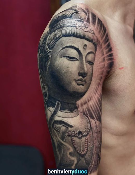 Germany Tattoo Đông Anh Hà Nội