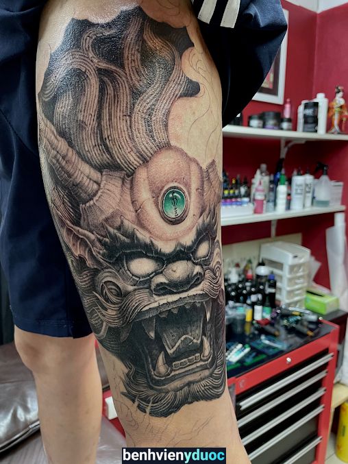 Germany Tattoo Đông Anh Hà Nội