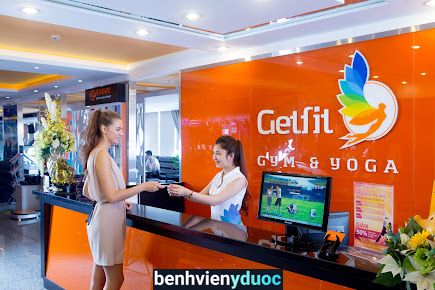 Getfit Gym & Yoga Hoàng Diệu 4 Hồ Chí Minh