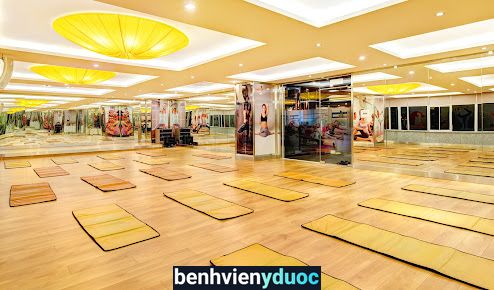 Getfit Gym & Yoga Hoàng Diệu 4 Hồ Chí Minh