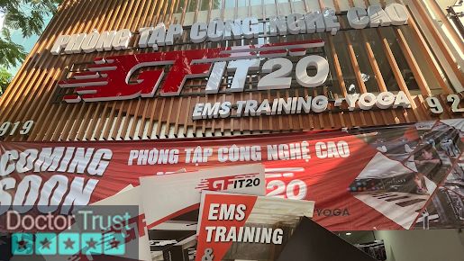 GFit20 - EMS Training & Yoga - Chi Nhánh Nguyễn Trãi