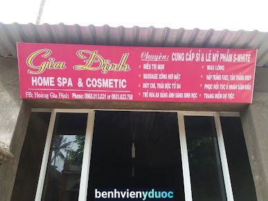 Gia Định Home Spa & Cosmetic Đắk Mil Đắk Nông