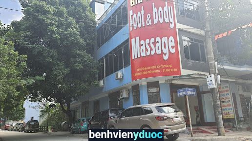 Gia Hưng Foot & body Massage Hà Giang Hà Giang