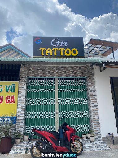 Gia tattoo Phú Mỹ Bà Rịa - Vũng Tàu