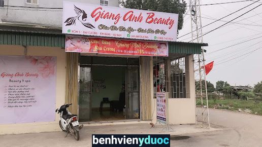 Giang Anh Beauty Kim Bảng Hà Nam