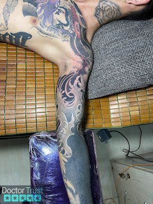 Giang Tattoo - Xăm Hình Nghệ Thuật Bình Dương Thuận An Bình Dương