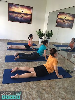 Giang yoga Ngũ Hành Sơn Đà Nẵng