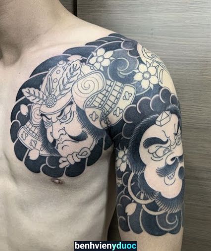 Ginô Ngô Tattoo