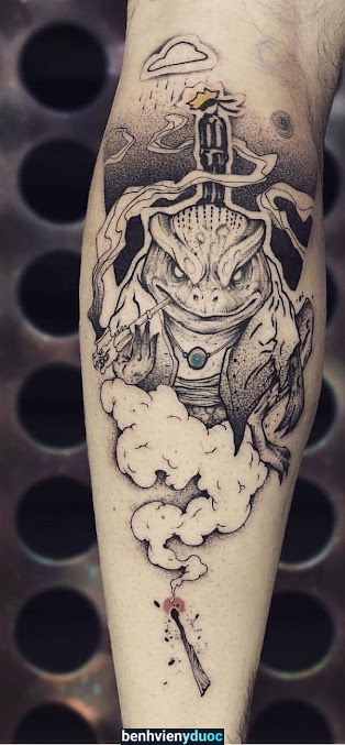 Ginô Ngô Tattoo Buôn Ma Thuột Đắk Lắk