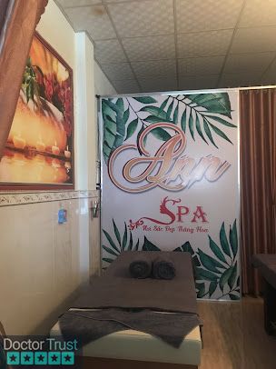 Gội Đầu Bấm Huyệt Tuy Hoà - Ann Spa Tuy Hoà Phú Yên