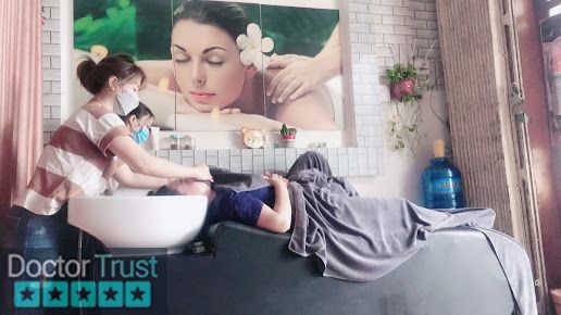 Gội Đầu Bấm Huyệt Tuy Hoà - Ann Spa Tuy Hoà Phú Yên