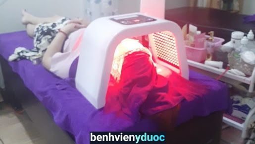 Gội Đầu Dưỡng Sinh Massagel Bấm Huyệt Body Cẩm Giàng Hải Dương