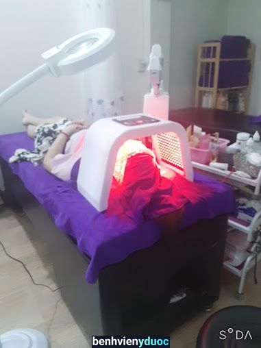 Gội Đầu Dưỡng Sinh Massagel Bấm Huyệt Body Cẩm Giàng Hải Dương