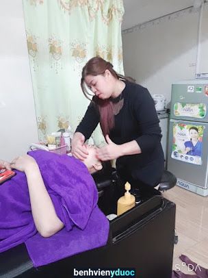 Gội Đầu Dưỡng Sinh Massagel Bấm Huyệt Body Cẩm Giàng Hải Dương