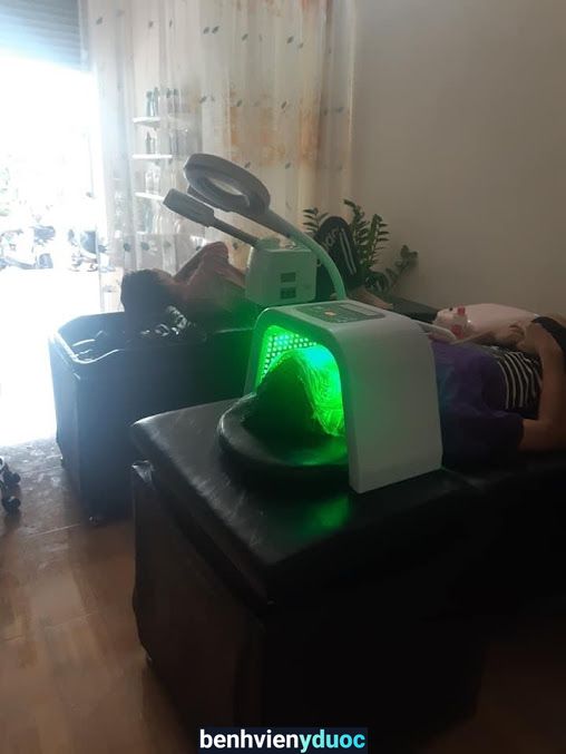 Gội Đầu Dưỡng Sinh Massagel Bấm Huyệt Body Cẩm Giàng Hải Dương