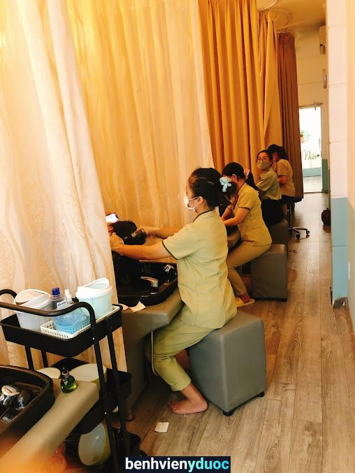 GỘI ĐẦU THẢO DƯỢC AN MIÊN SPA-CHI NHÁNH TP TÂY NINH Gò Dầu Tây Ninh