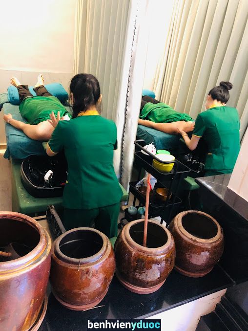 GỘI ĐẦU THẢO DƯỢC AN MIÊN SPA-CHI NHÁNH TP TÂY NINH Gò Dầu Tây Ninh