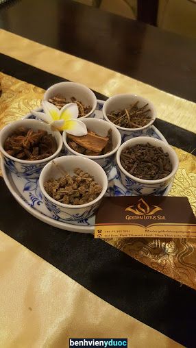 Golden Lotus Spa Phan thiet Phan Thiết Bình Thuận