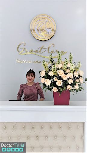 Great Care Spa Vinh Nghệ An