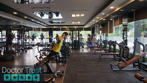 Green Fitness and Yoga Cẩm Phả