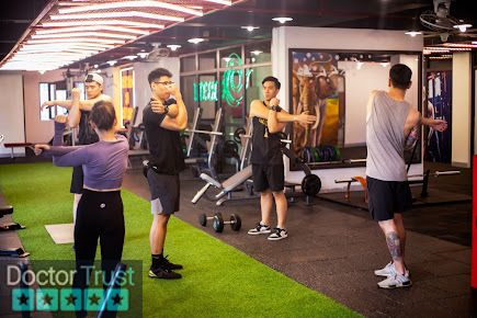 Green fitness & Yoga Hạ long