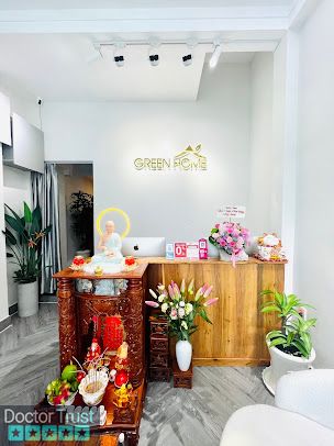 Green Home Spa & Clinic Phú Nhuận Hồ Chí Minh