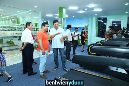 GREEN LIFE Fitness , Dance and Yoga Hóc Môn Hồ Chí Minh