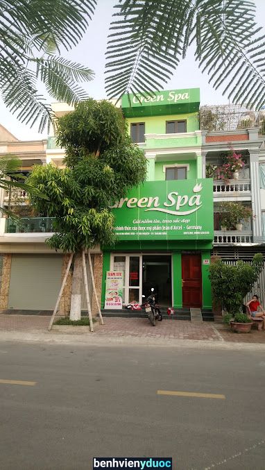 Green Spa Thanh Hóa Đông Sơn Thanh Hóa