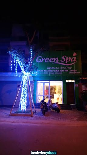 Green Spa Thanh Hóa Đông Sơn Thanh Hóa