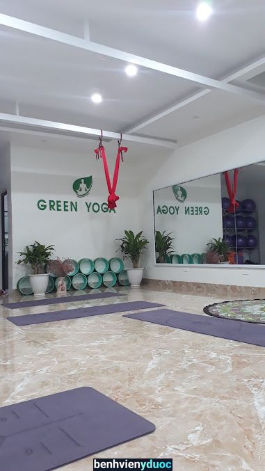 Green Yoga Việt Trì Việt Trì Phú Thọ