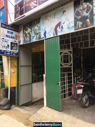 Gym aerobic yoga kim Ngân 2 Đà Lạt Lâm Đồng