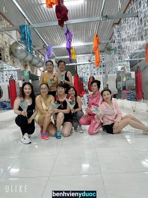 Gym aerobic yoga kim Ngân 2 Đà Lạt Lâm Đồng