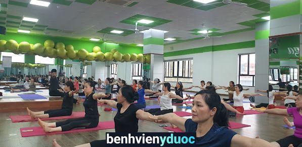 Gym-Boxing-Yoga-Zumba-Dance Roman Fitness Thái Bình Thái Bình Thái Bình