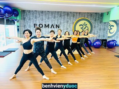 Gym-Boxing-Yoga-Zumba-Dance Roman Fitness Thái Bình Thái Bình Thái Bình