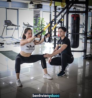 Gym-Boxing-Yoga-Zumba-Dance Roman Fitness Thái Bình Thái Bình Thái Bình