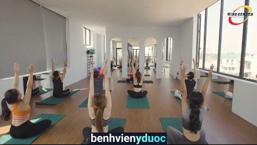 gym fitness & yoga HIRO CENTER Duy Xuyên Quảng Nam