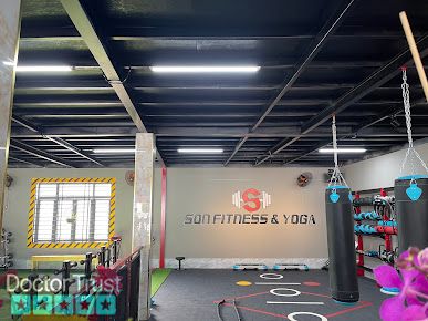 GYM SƠN FITNESS & YOGA Phú Mỹ Bà Rịa - Vũng Tàu