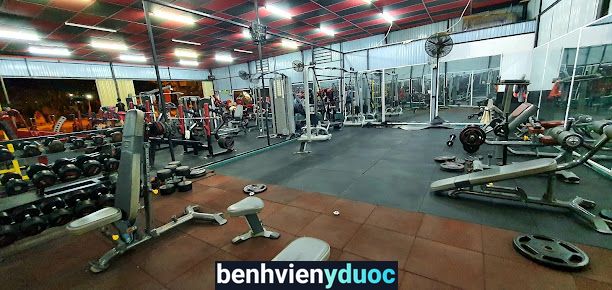 GYM VIET Fitness & Yoga Cam Ranh Khánh Hòa