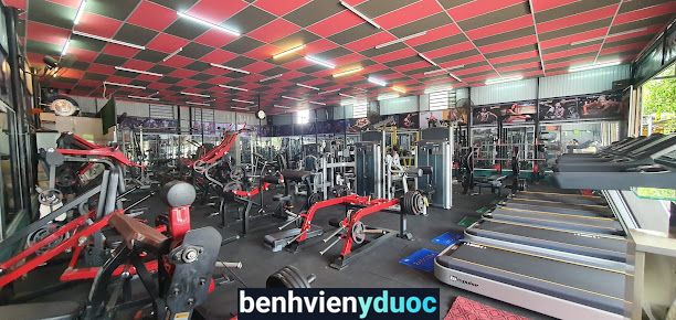 GYM VIET Fitness & Yoga Cam Ranh Khánh Hòa