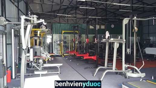 GYM VIET Fitness & Yoga Cam Ranh Khánh Hòa