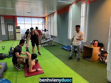 GYM & YOGA TDM BICONSI Thủ Dầu Một Bình Dương