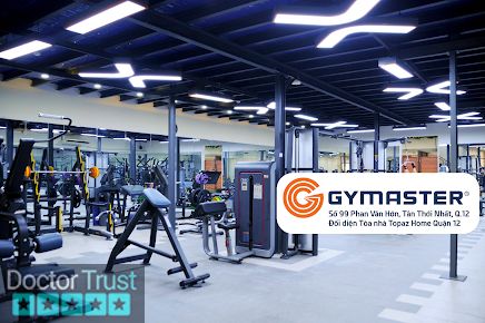 Gymaster Center - Fitness and Yoga 12 Hồ Chí Minh